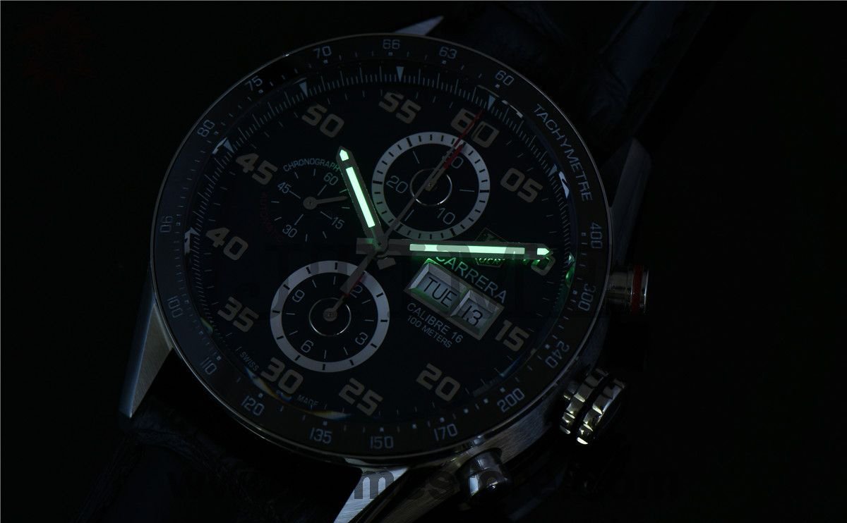 Carrera Calibre 16 Chrono - Image 11
