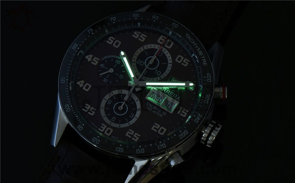 Carrera Calibre 16 Chrono - Image 10