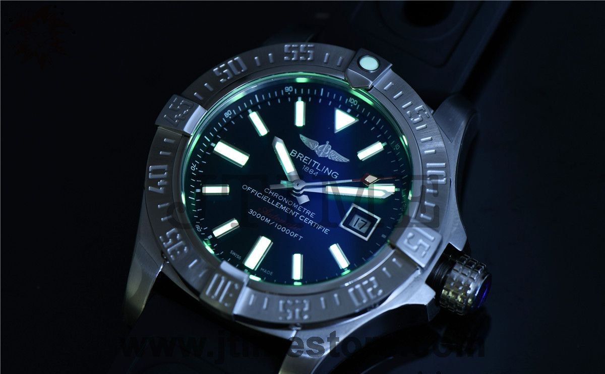 Avenger II Seawolf SS Black - Image 12