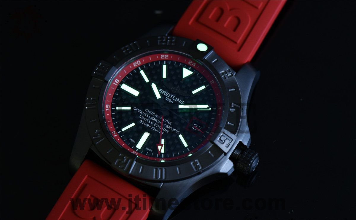 Avenger II GMT PVD - Image 13