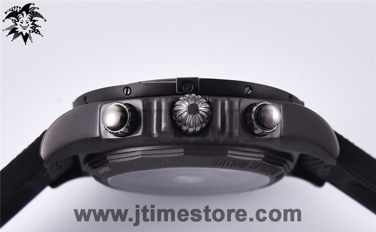 Chronomat Black Steel - Image 6
