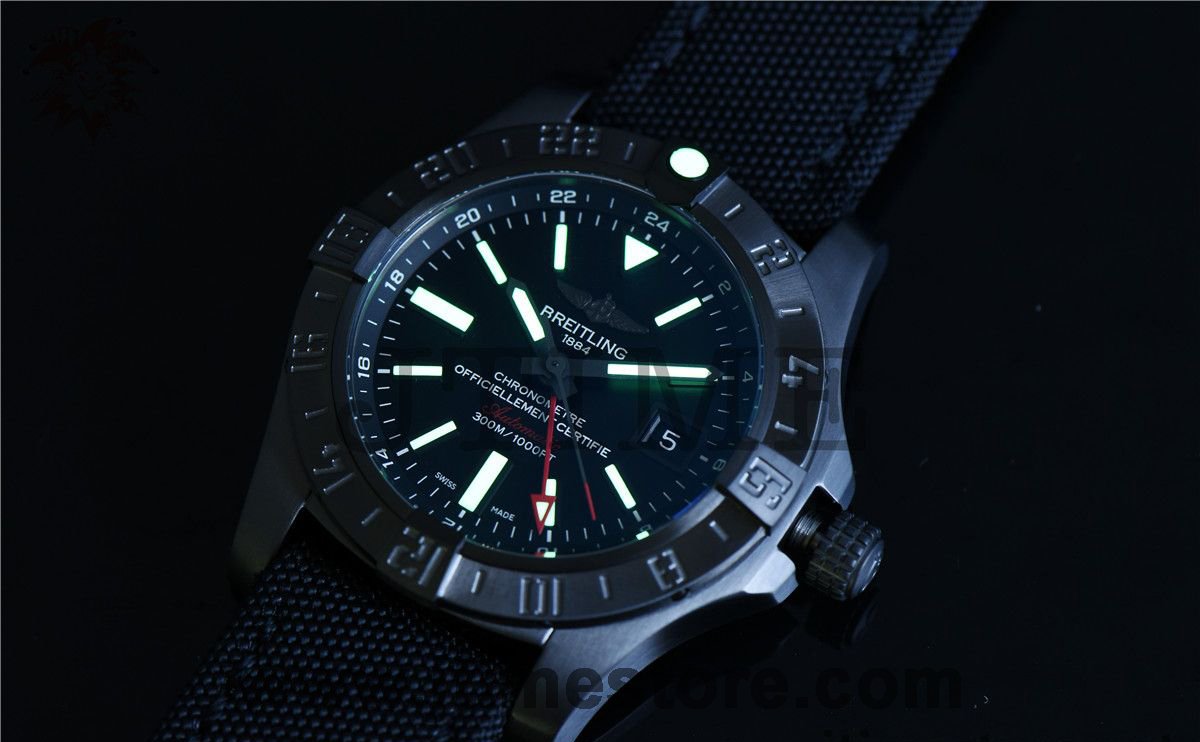 Avenger II GMT PVD - Image 11