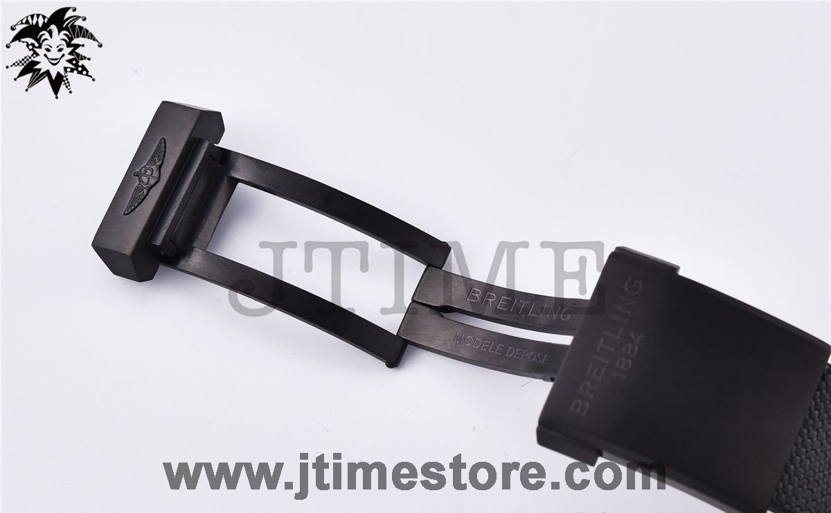 Chronomat Black Steel - Image 8
