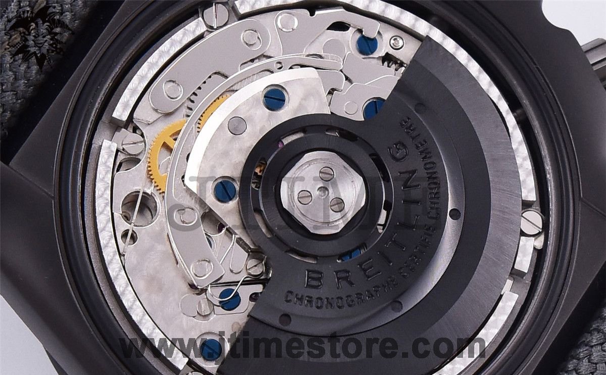 Chronomat Black Steel - Image 12