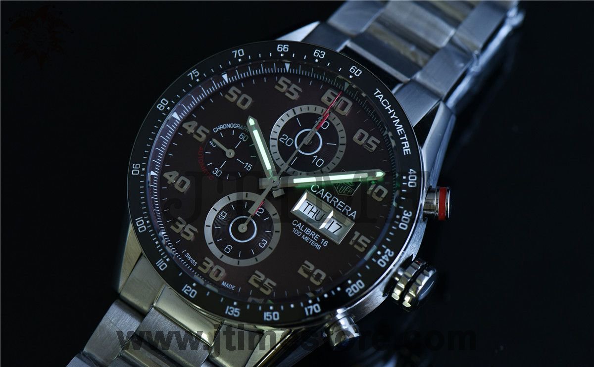 Carrera Calibre 16 Chrono - Image 10