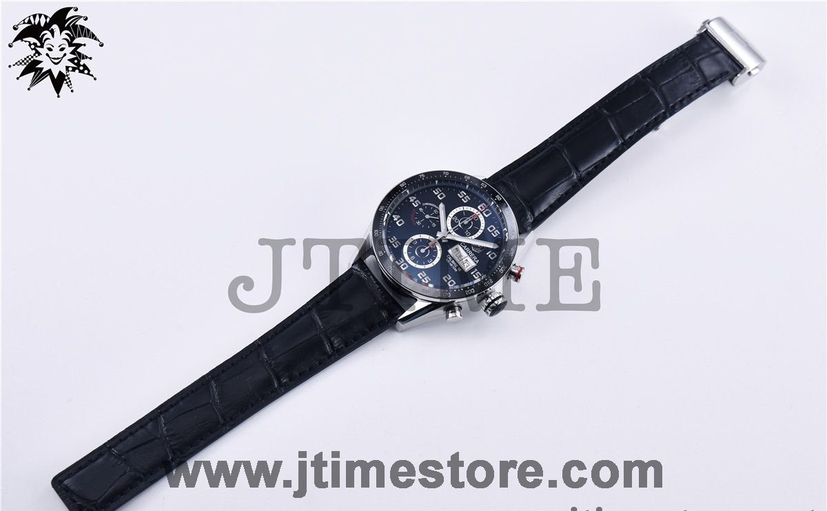 Carrera Calibre 16 Chrono - Image 3