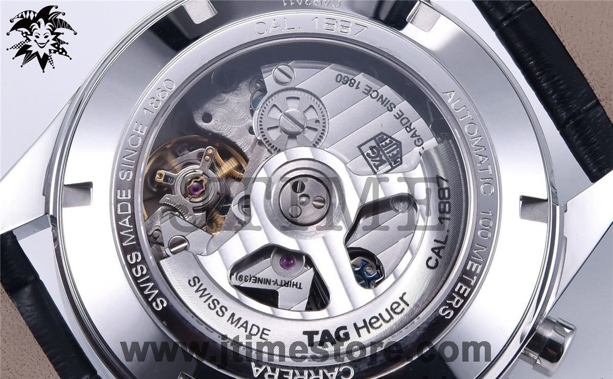 Carrera Calibre 16 Chrono - Image 8