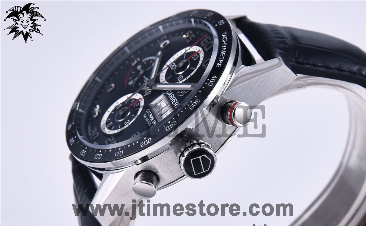 Carrera Calibre 16 Chrono - Image 4