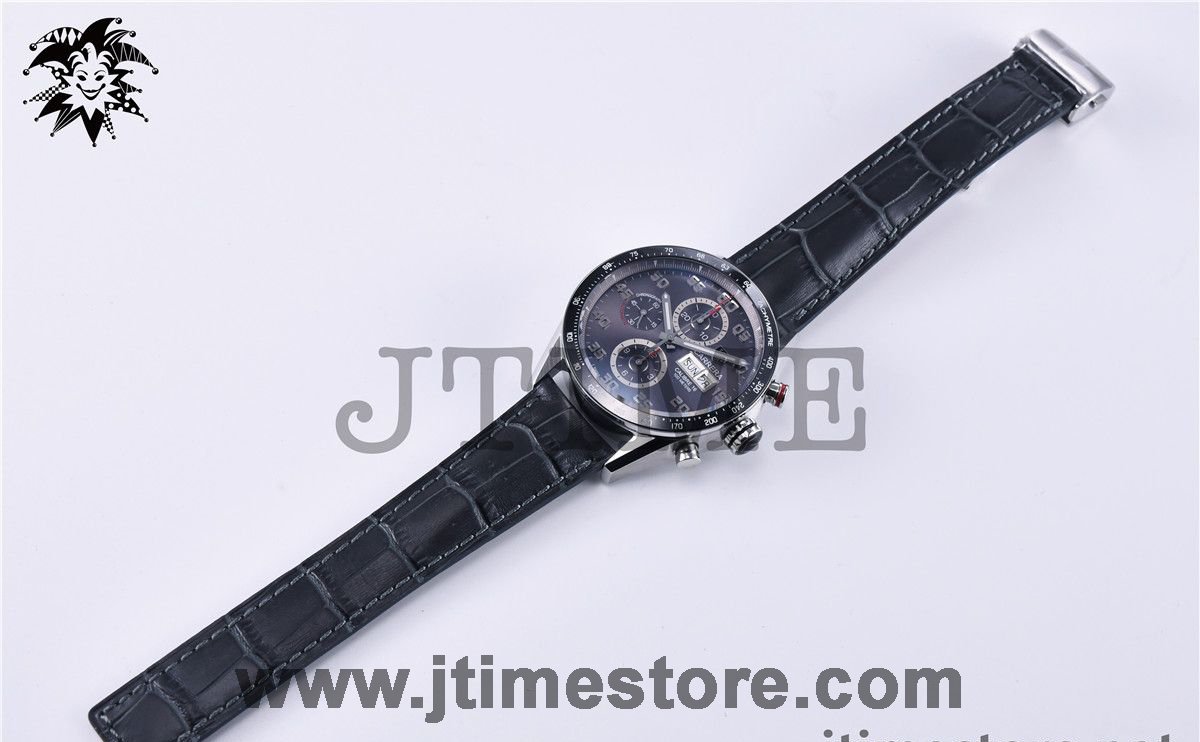 Carrera Calibre 16 Chrono - Image 4