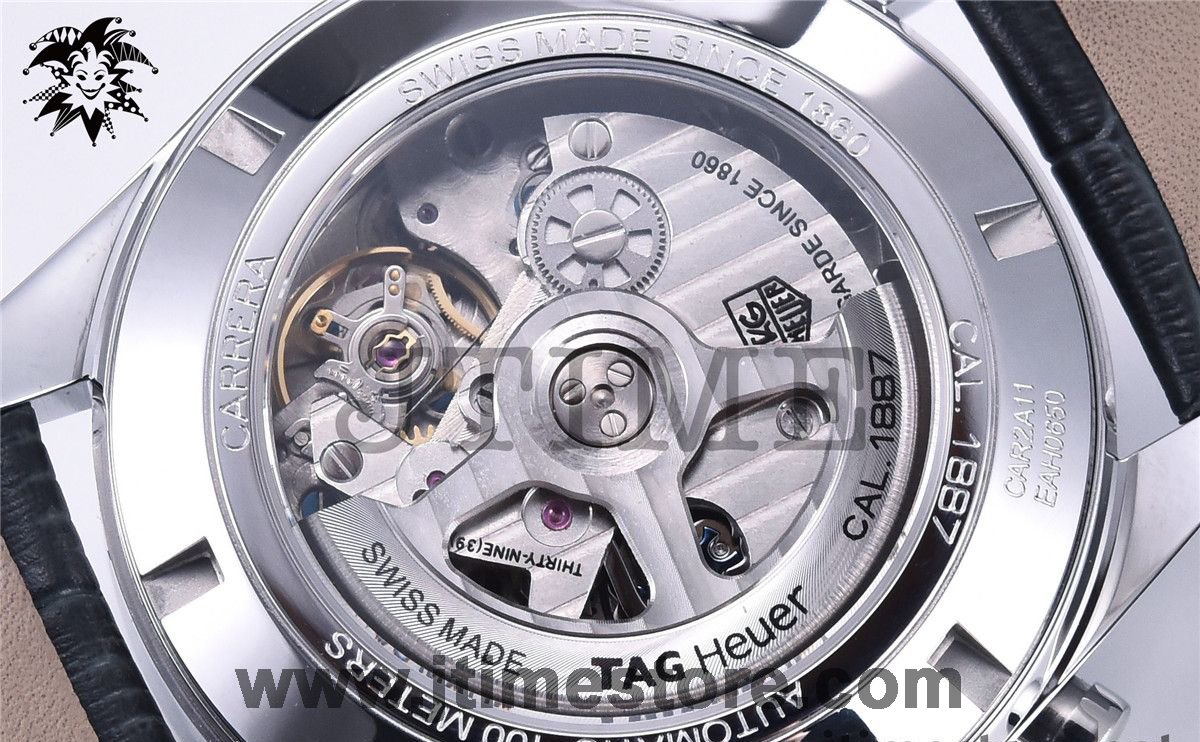 Carrera Calibre 16 Chrono - Image 7
