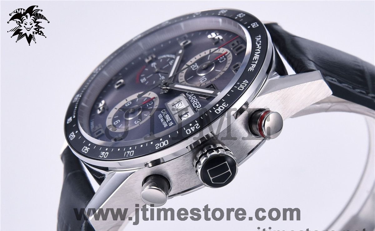 Carrera Calibre 16 Chrono - Image 10