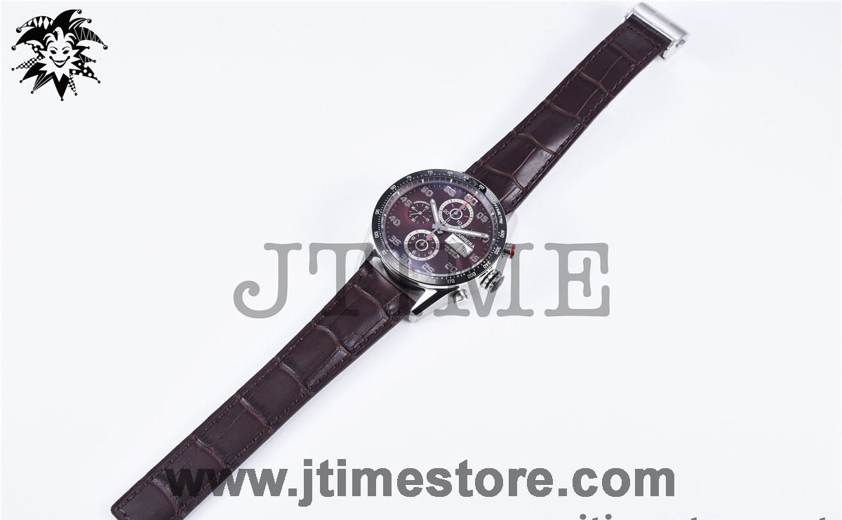 Carrera Calibre 16 Chrono - Image 4