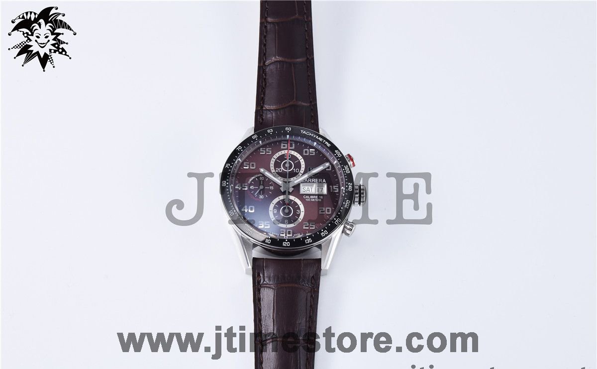 Carrera Calibre 16 Chrono - Image 2