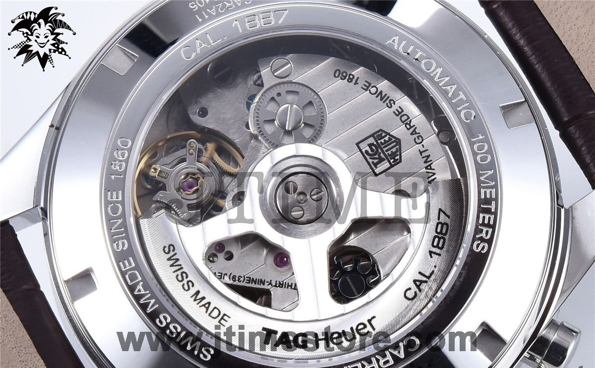 Carrera Calibre 16 Chrono - Image 7