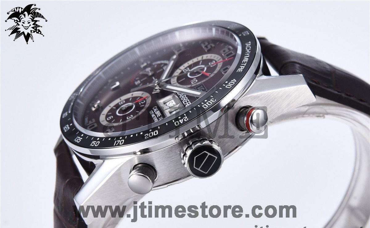 Carrera Calibre 16 Chrono - Image 5