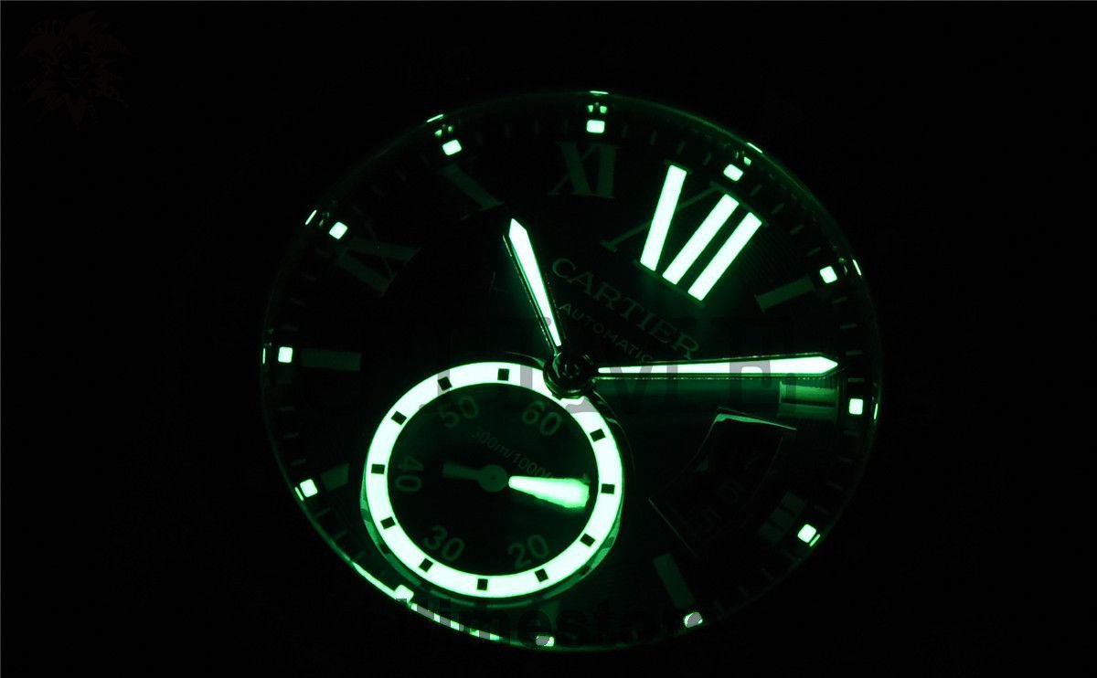 Calibre De Cartier Diver WSCA0011 - Image 13