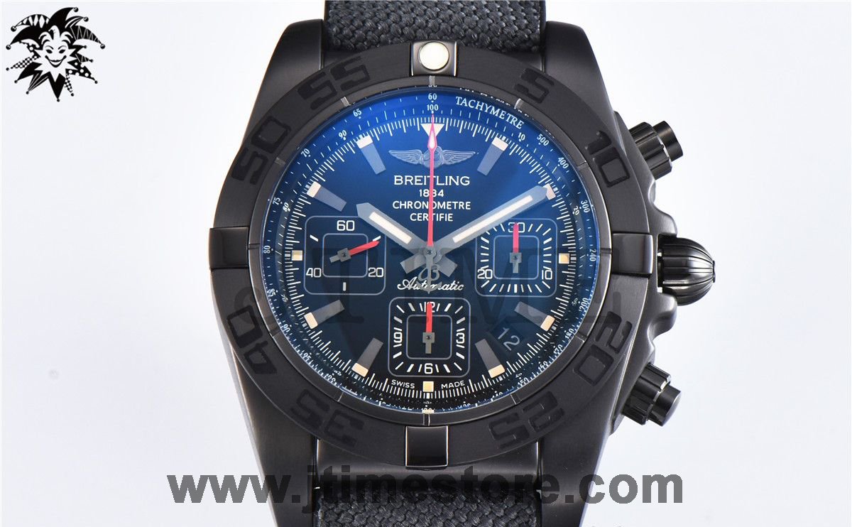 Chronomat Black Steel - Image 3
