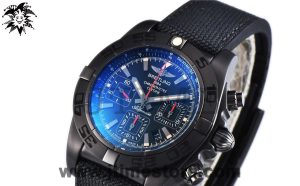 Chronomat Black Steel