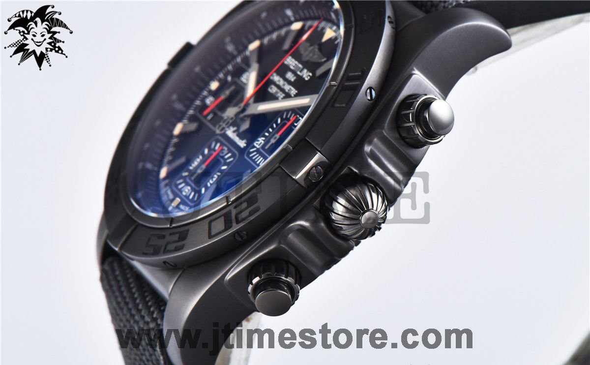 Chronomat Black Steel - Image 4