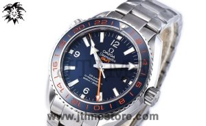 Planet Ocean 600M Co-Axial GMT 43.5mm