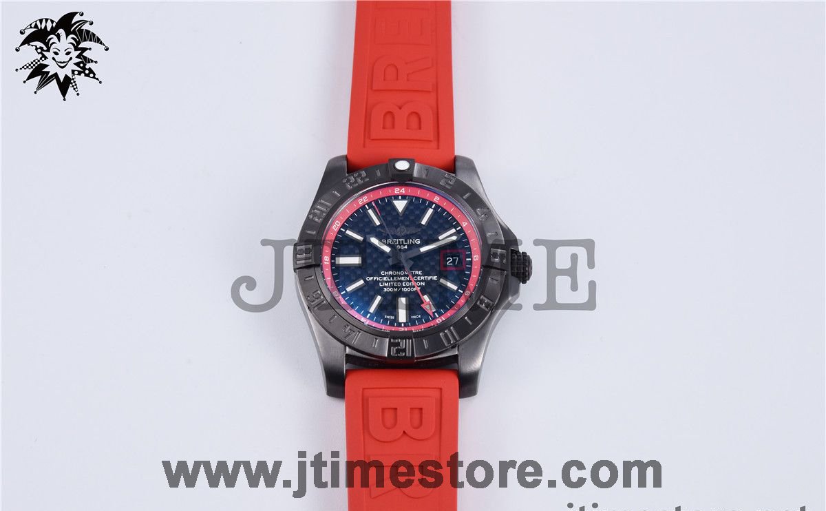 Avenger II GMT PVD - Image 4