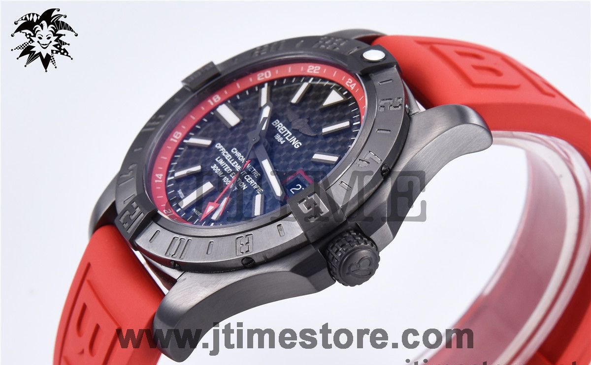 Avenger II GMT PVD - Image 12