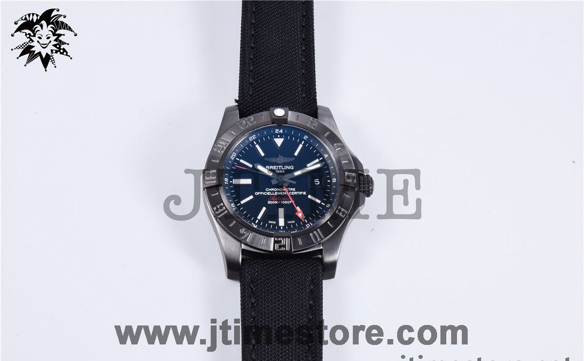 Avenger II GMT PVD - Image 3