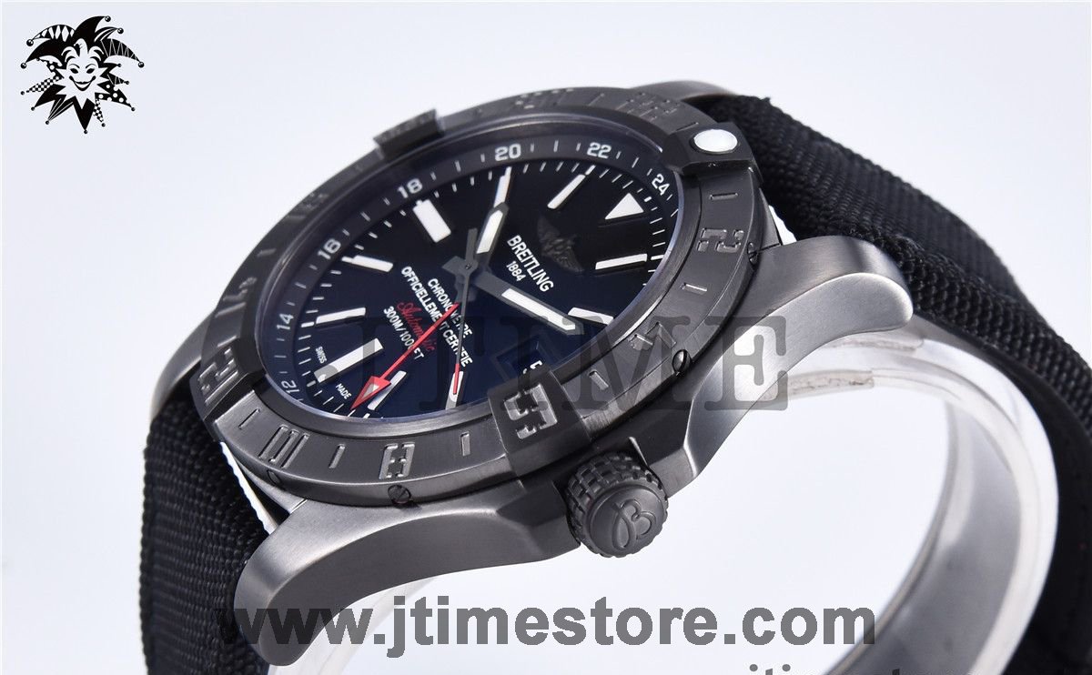 Avenger II GMT PVD - Image 13