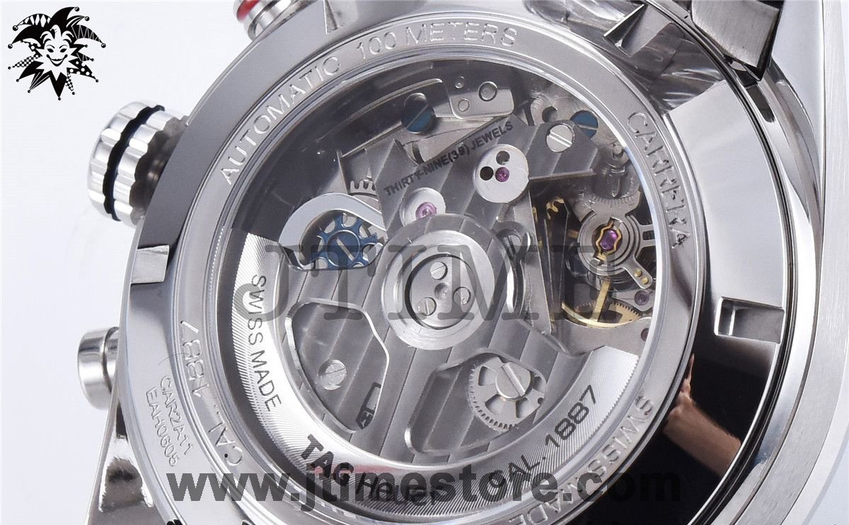 Carrera Calibre 16 Chrono - Image 8