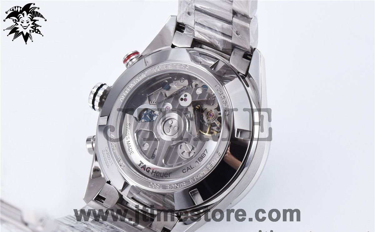 Carrera Calibre 16 Chrono - Image 9