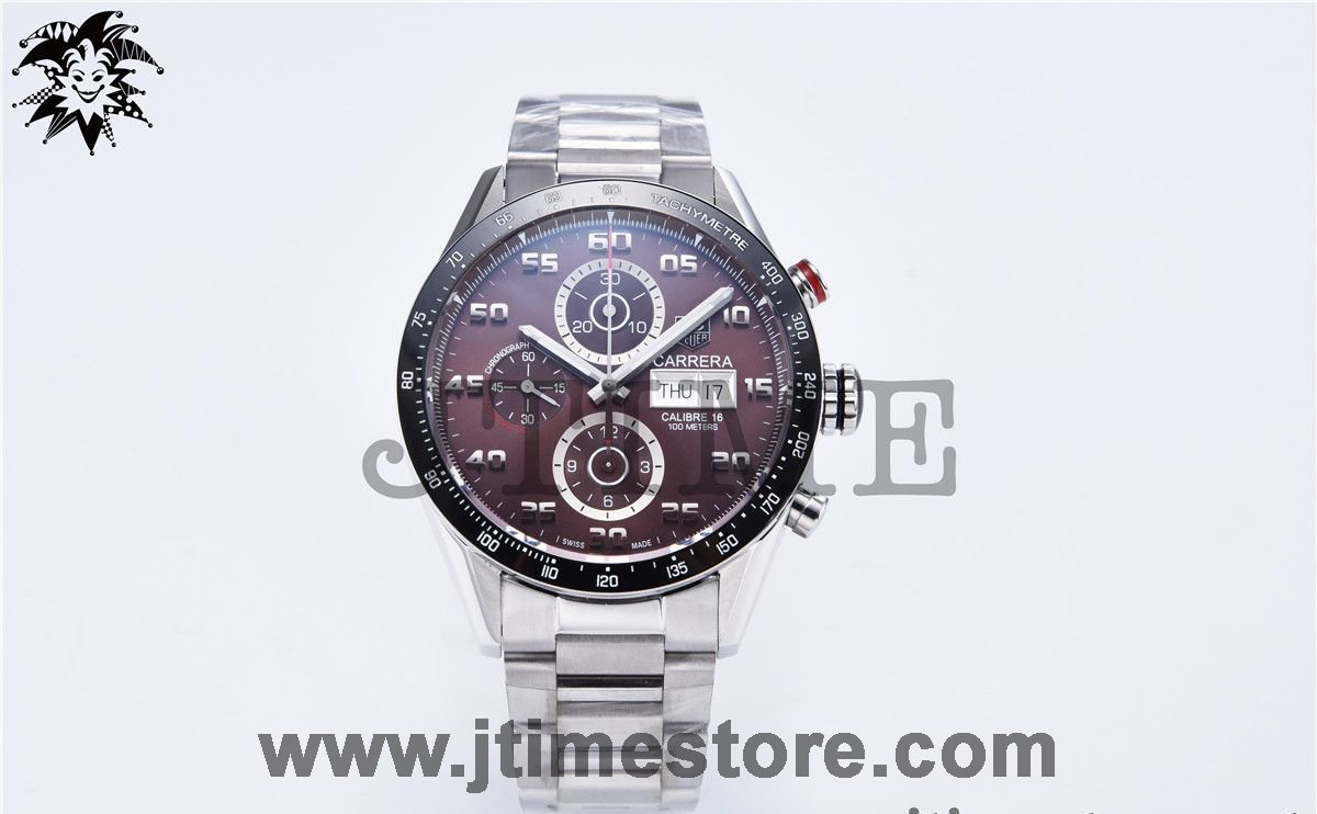 Carrera Calibre 16 Chrono - Image 2