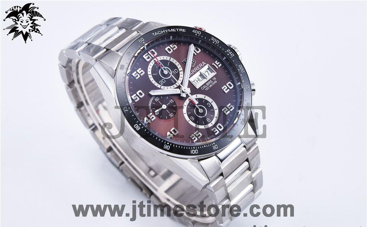 Carrera Calibre 16 Chrono - Image 5
