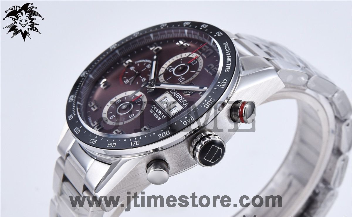 Carrera Calibre 16 Chrono - Image 4