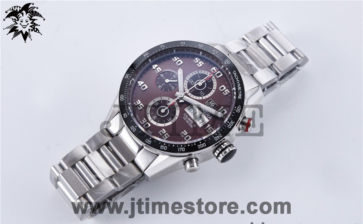 Carrera Calibre 16 Chrono - Image 3