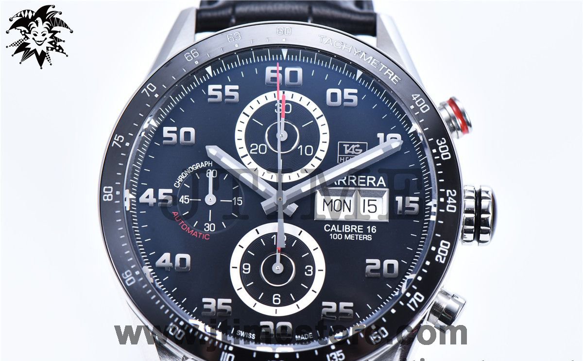 Carrera Calibre 16 Chrono - Image 2