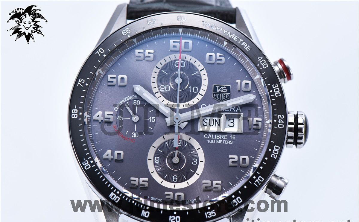 Carrera Calibre 16 Chrono - Image 3