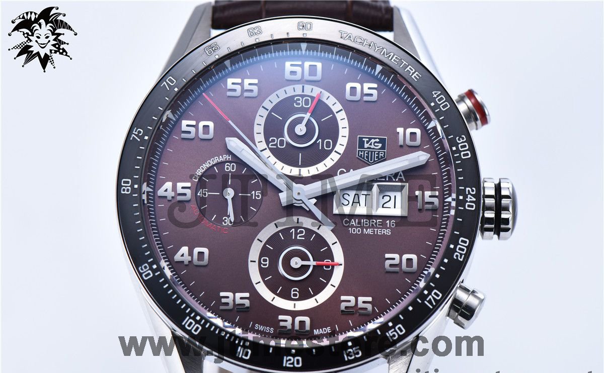 Carrera Calibre 16 Chrono - Image 3