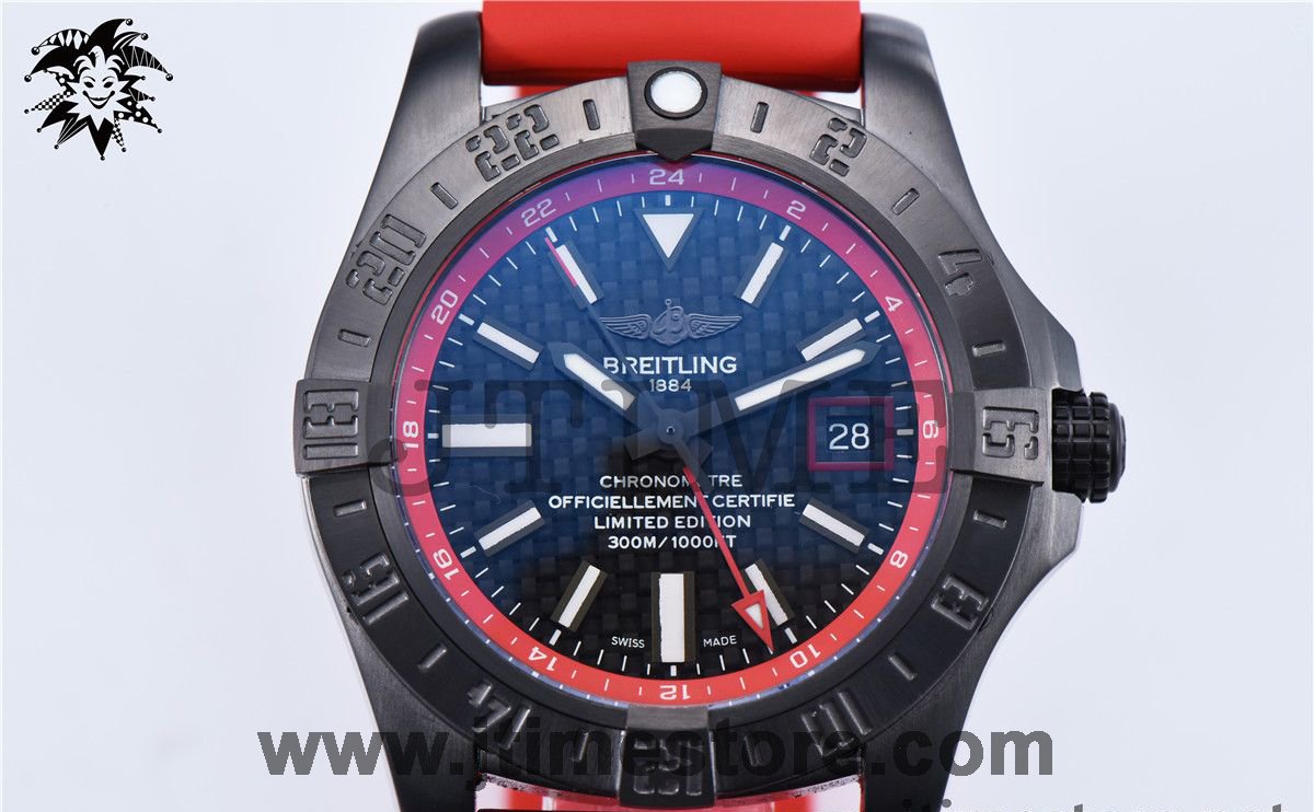 Avenger II GMT PVD - Image 3