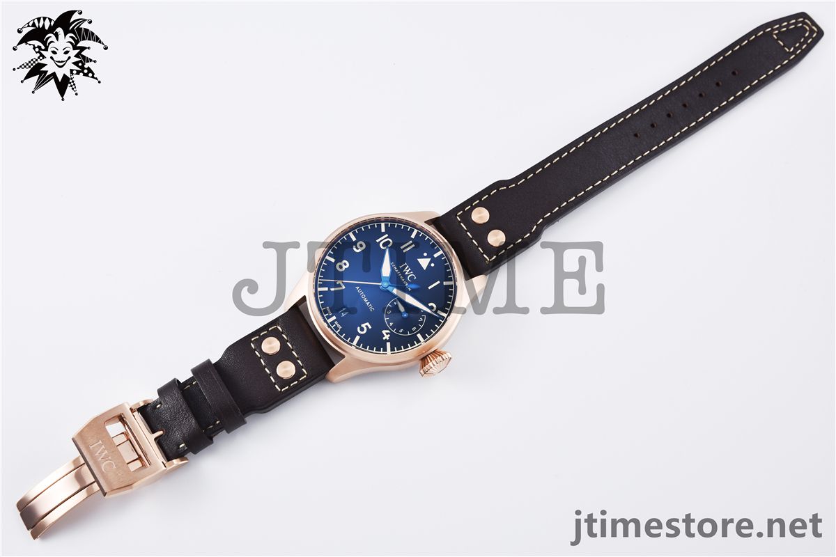 Big Pilot Real PR RG IW501005 YLF - Image 2