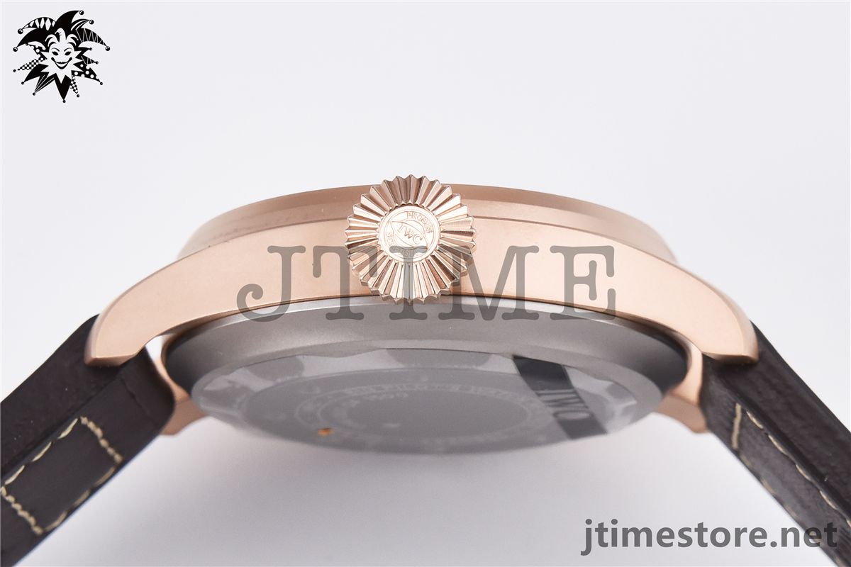 Big Pilot Real PR RG IW501005 YLF - Image 4