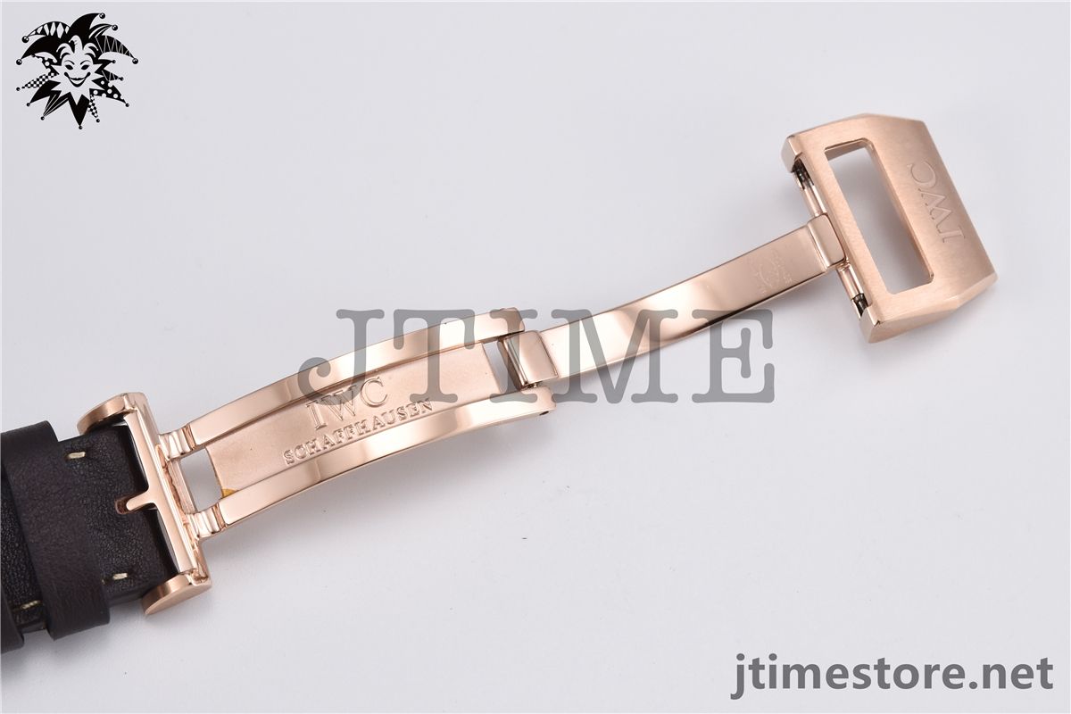 Big Pilot Real PR RG IW501005 YLF - Image 7