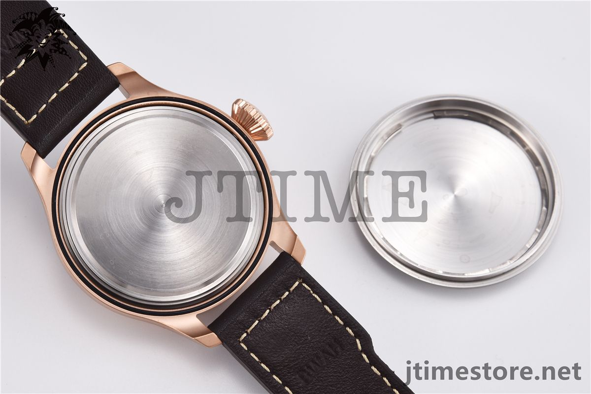 Big Pilot Real PR RG IW501005 YLF - Image 9