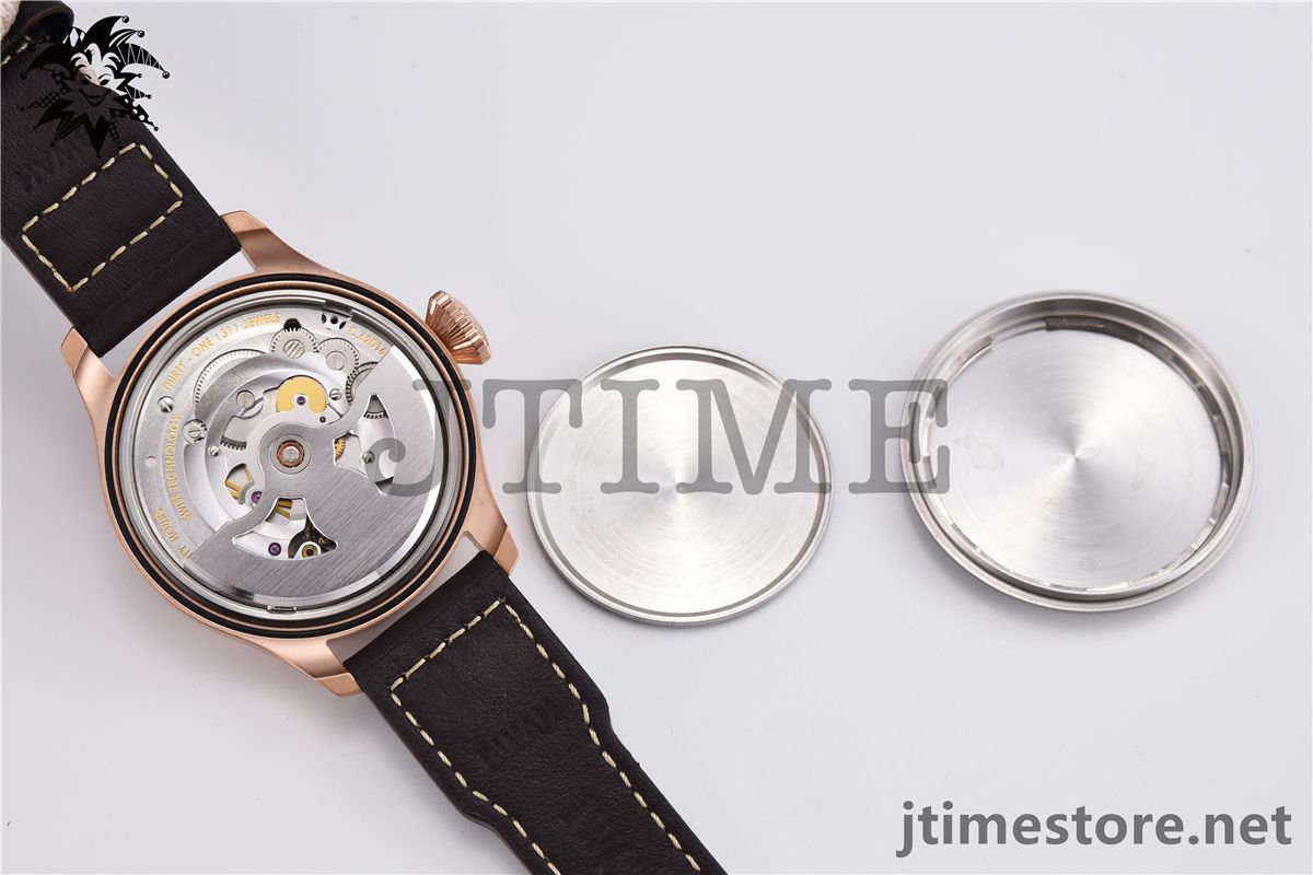 Big Pilot Real PR RG IW501005 YLF - Image 10