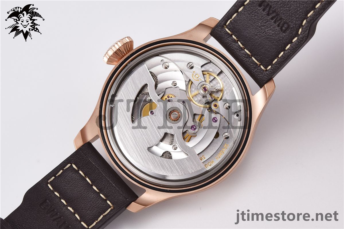 Big Pilot Real PR RG IW501005 YLF - Image 11
