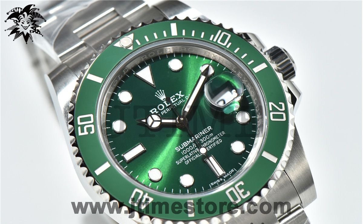 Submariner 116610 LV - Image 3
