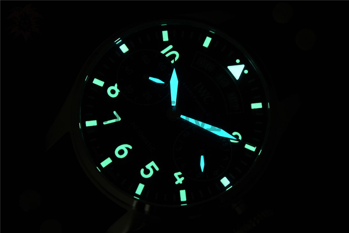 Big Pilot Real PR RG IW501005 YLF - Image 14