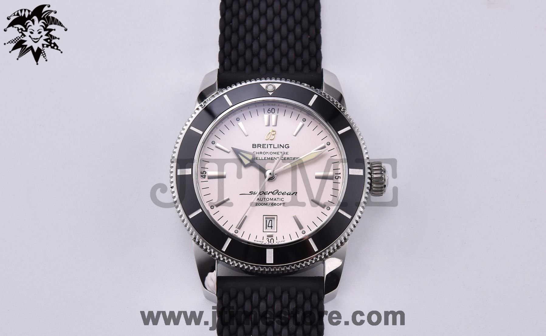 SuperOcean Heritage II 42mm - Image 4