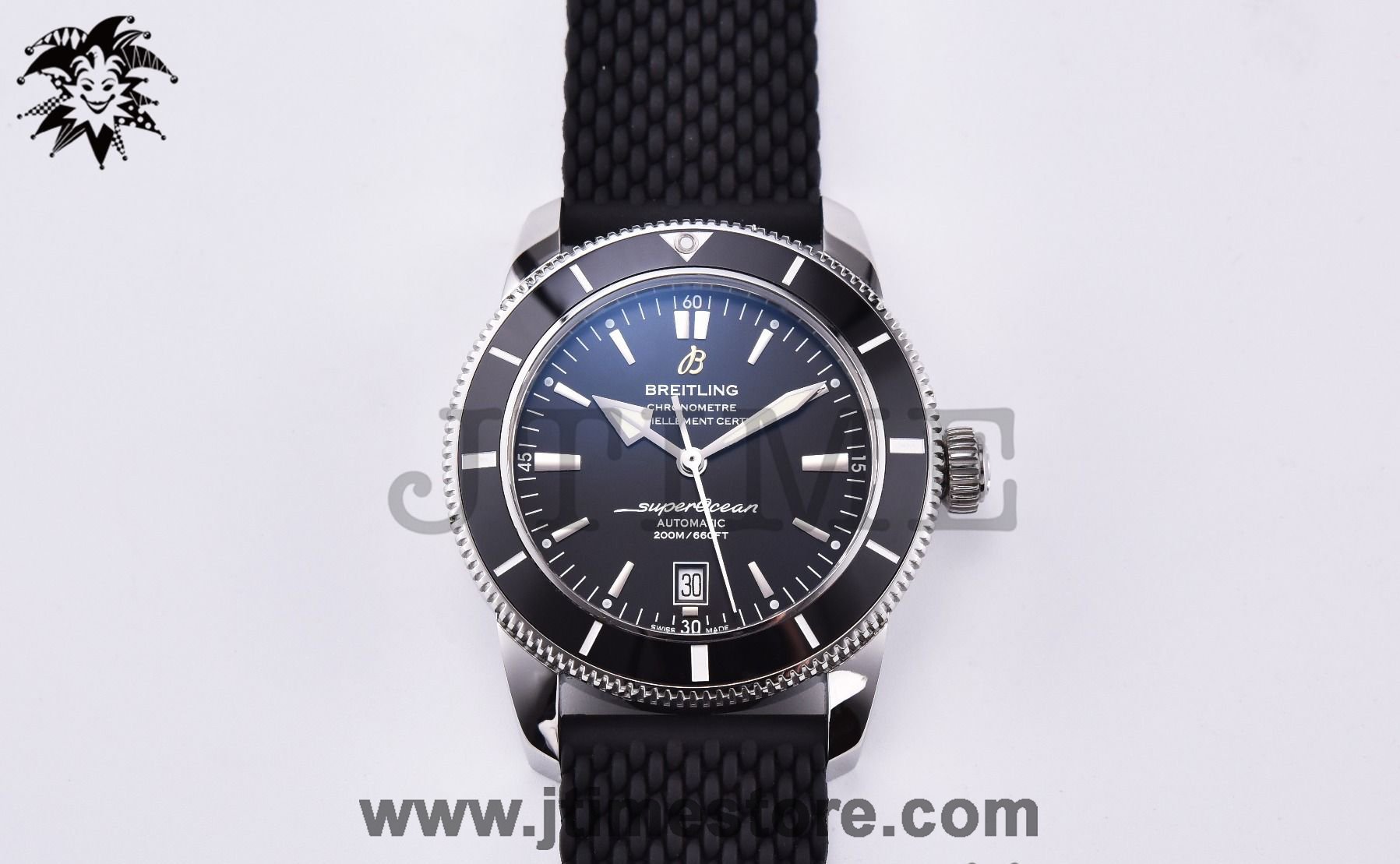 SuperOcean Heritage II 42mm - Image 3