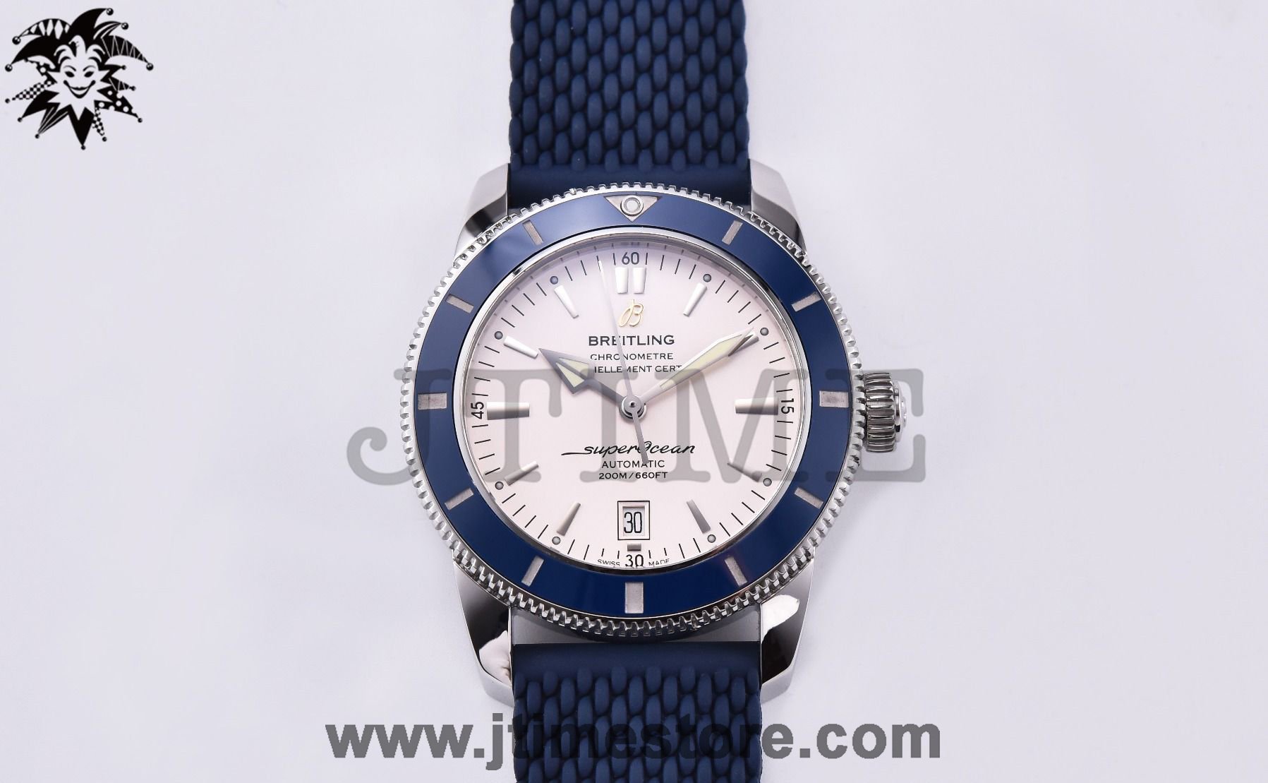 SuperOcean Heritage II 42mm - Image 2