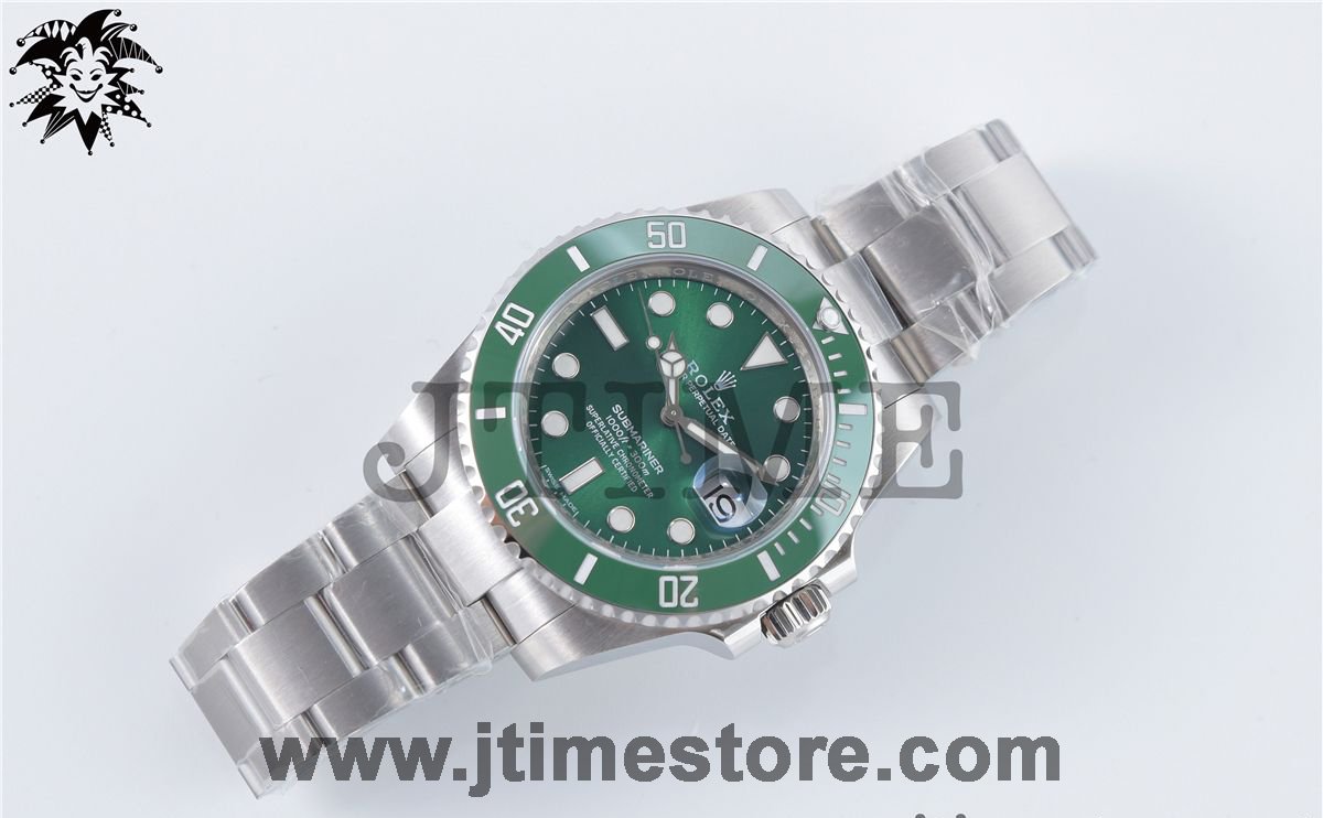 Submariner Hulk 116610 LV NOOB V10 - Image 2